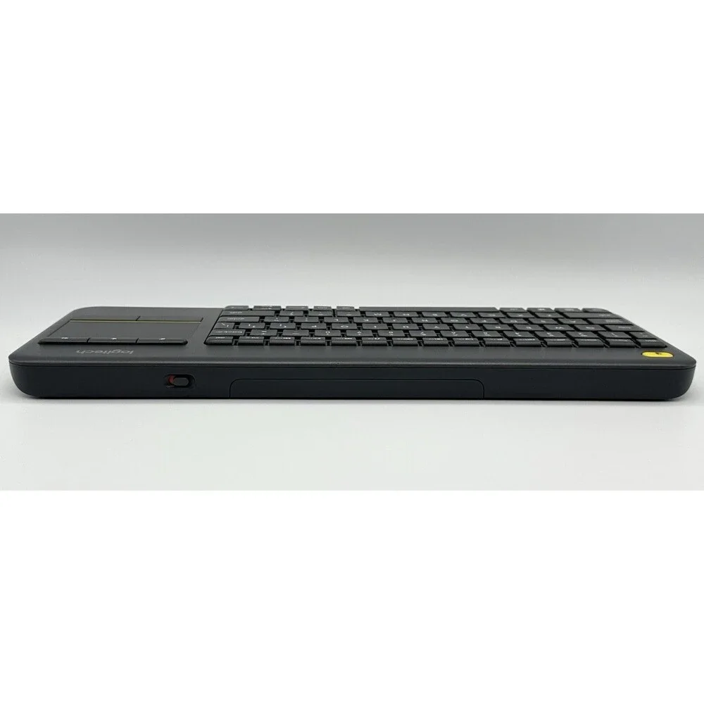 Logitech K400+ Plus Wireless Touch Keyboard Touchpad Media Keyboard
